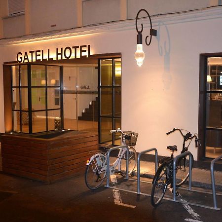Gatell Hotel فيلانوفا إي لا خيلترا المظهر الخارجي الصورة