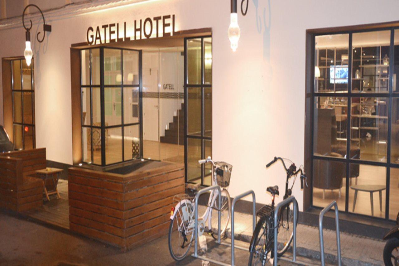 Gatell Hotel فيلانوفا إي لا خيلترا المظهر الخارجي الصورة