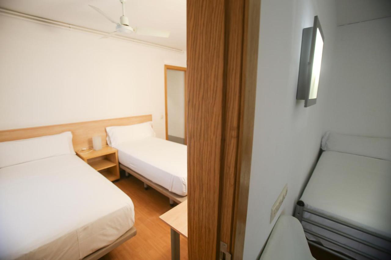 Gatell Hotel فيلانوفا إي لا خيلترا المظهر الخارجي الصورة
