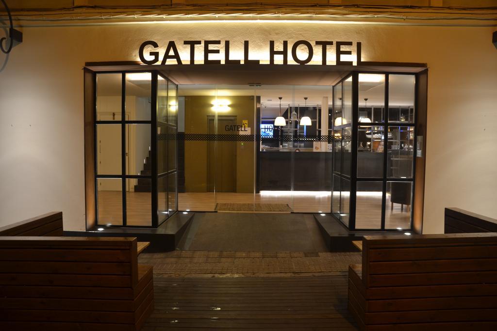 Gatell Hotel فيلانوفا إي لا خيلترا المظهر الخارجي الصورة