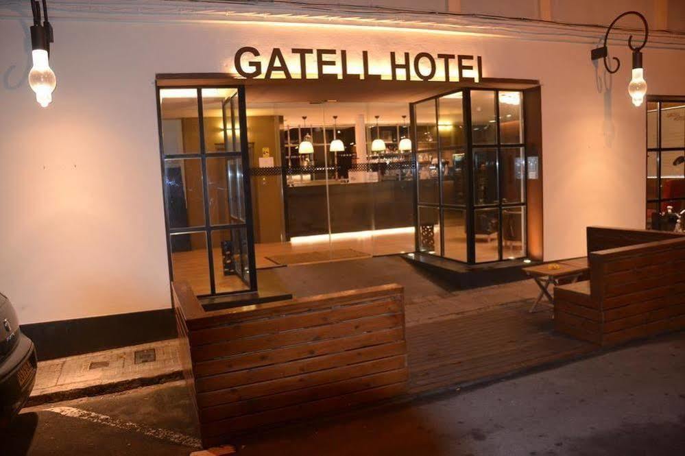 Gatell Hotel فيلانوفا إي لا خيلترا المظهر الخارجي الصورة